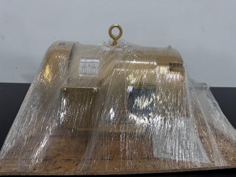 Image of Unused Baldor 1.5 HP Industrial Motor